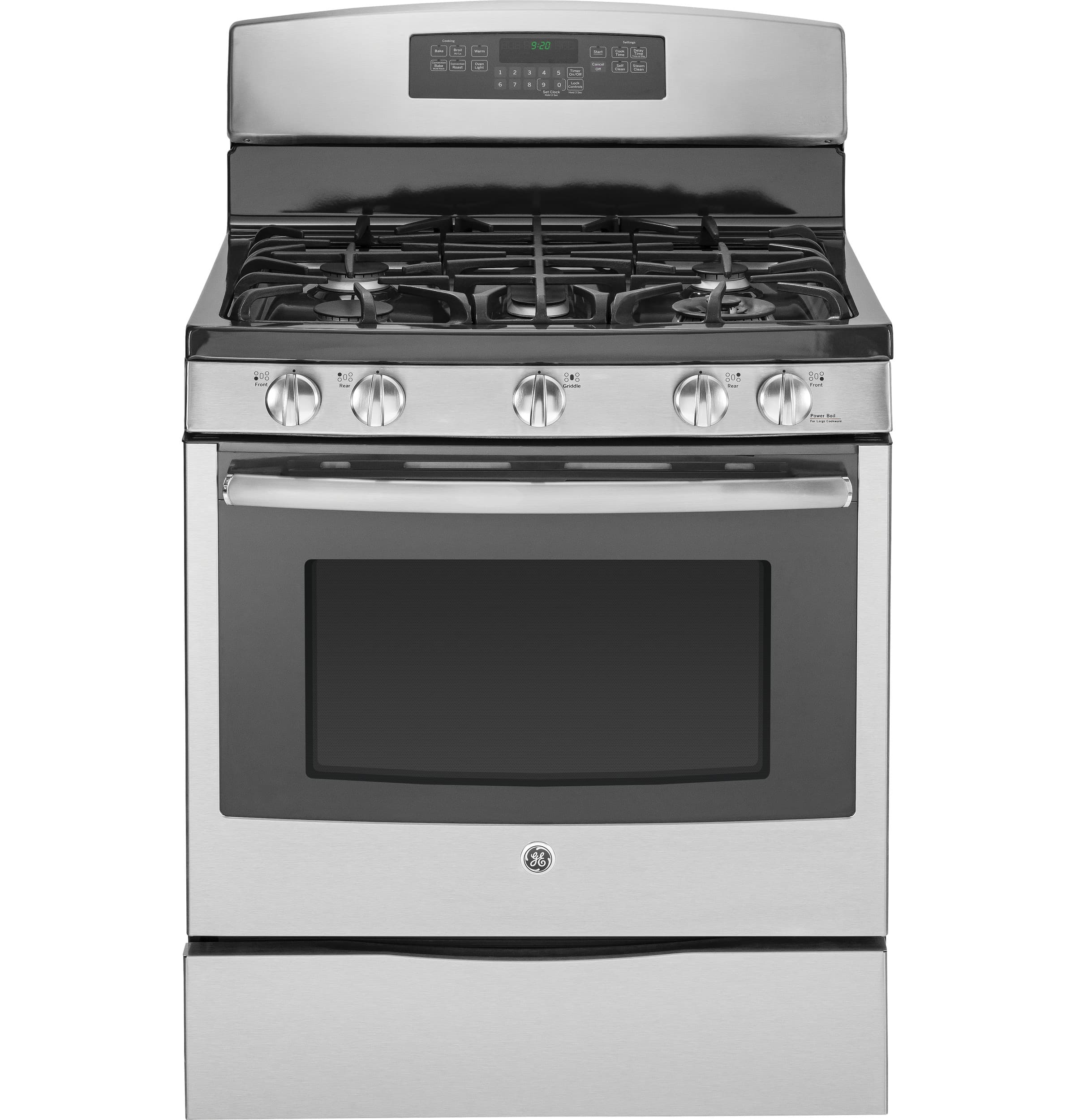Series 30" Free-Standing Self Clean Gas Range