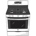 Series 30" Free-Standing Self Clean Gas Range view 12