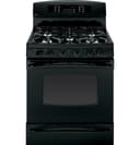 30" Free-Standing Self Clean Gas Range with Baking Drawer view 1
