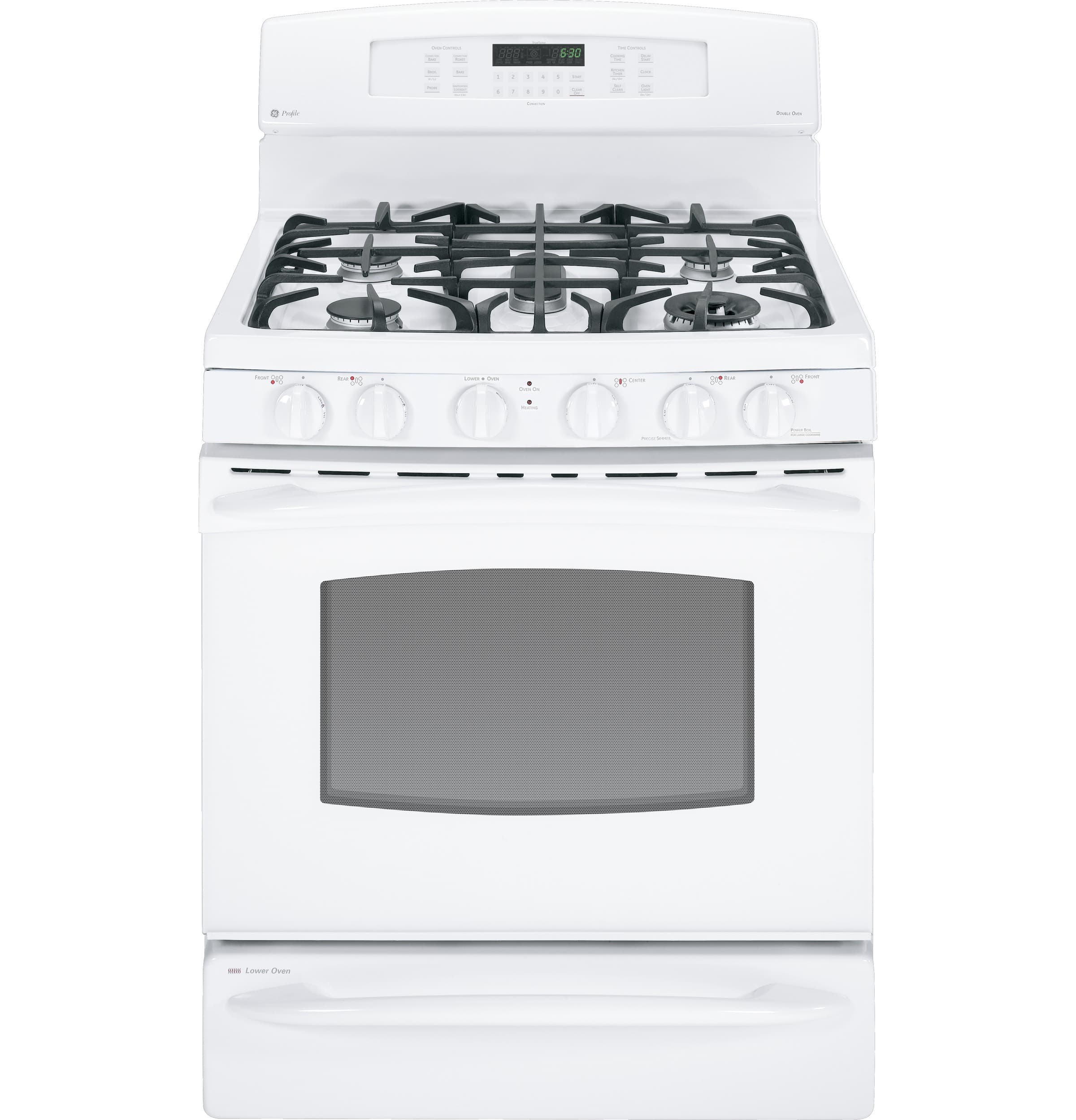 30" Free-Standing Self Clean Gas Range with Baking Drawer
