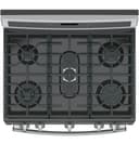 30" Free-Standing Gas Convection Range view 25
