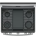 30" Free-Standing Gas Convection Range view 24