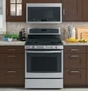 30" Free-Standing Gas Convection Range view 11
