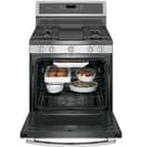30" Free-Standing Gas Convection Range view 6