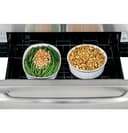 30" Free-Standing Self Clean Gas Range with Baking Drawer view 6