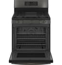 Smart 30" Free-Standing Self Clean Gas Range with No Preheat Air Fry view 2