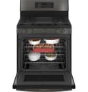 Smart 30" Free-Standing Self Clean Gas Range with No Preheat Air Fry view 3
