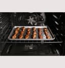 Smart 30" Free-Standing Self Clean Gas Range with No Preheat Air Fry view 11