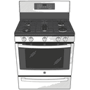 Smart 30" Free-Standing Self Clean Gas Range with No Preheat Air Fry view 15