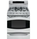 30" Free-Standing Self Clean Gas Range view 1