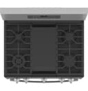 Ge Profile™ Smart 30" Free-standing Self Clean Gas Fingerprint Resistant Range With No Preheat Air Fry view 5