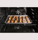 Ge Profile™ Smart 30" Free-standing Self Clean Gas Fingerprint Resistant Range With No Preheat Air Fry view 10