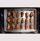 Ge Profile™ Smart 30" Free-standing Self Clean Gas Fingerprint Resistant Range With No Preheat Air Fry view 12