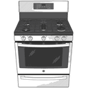 Ge Profile™ Smart 30" Free-standing Self Clean Gas Fingerprint Resistant Range With No Preheat Air Fry view 16