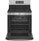 Smart 30" Free-Standing Self Clean Gas Fingerprint Resistant Range with No Preheat Air Fry view 3