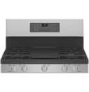 Smart 30" Free-Standing Self Clean Gas Fingerprint Resistant Range with No Preheat Air Fry view 5