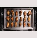 Smart 30" Free-Standing Self Clean Gas Fingerprint Resistant Range with No Preheat Air Fry view 13