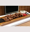 Smart 30" Free-Standing Self Clean Gas Fingerprint Resistant Range with No Preheat Air Fry view 14