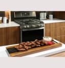Smart 30" Free-Standing Self Clean Gas Fingerprint Resistant Range with No Preheat Air Fry view 15