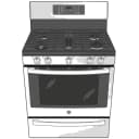 Smart 30" Free-Standing Self Clean Gas Fingerprint Resistant Range with No Preheat Air Fry view 17