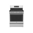 Smart 30" Free-Standing Self Clean Gas Fingerprint Resistant Range with No Preheat Air Fry view 18