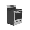 Smart 30" Free-Standing Self Clean Gas Fingerprint Resistant Range with No Preheat Air Fry view 39