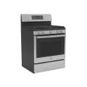 Smart 30" Free-Standing Self Clean Gas Fingerprint Resistant Range with No Preheat Air Fry view 40