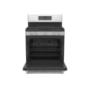 Smart 30" Free-Standing Self Clean Gas Fingerprint Resistant Range with No Preheat Air Fry view 42