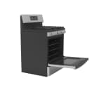 Smart 30" Free-Standing Self Clean Gas Fingerprint Resistant Range with No Preheat Air Fry view 62