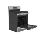 Smart 30" Free-Standing Self Clean Gas Fingerprint Resistant Range with No Preheat Air Fry view 63