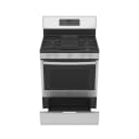 Smart 30" Free-Standing Self Clean Gas Fingerprint Resistant Range with No Preheat Air Fry view 66