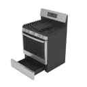 Smart 30" Free-Standing Self Clean Gas Fingerprint Resistant Range with No Preheat Air Fry view 69