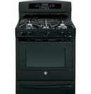 Series 30" Free-Standing Self Clean Gas Range with Warming Drawer view 1