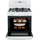 Series 30" Free-Standing Self Clean Gas Range with Warming Drawer view 3