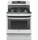 Series 30" Free-Standing Self Clean Gas Range with Warming Drawer view 1