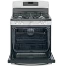 Series 30" Free-Standing Self Clean Gas Range with Warming Drawer view 3