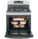 Series 30" Free-Standing Self Clean Gas Range with Warming Drawer view 4