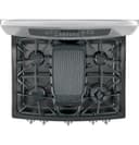 Series 30" Free-Standing Self Clean Gas Range with Warming Drawer view 6