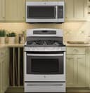 Series 30" Free-Standing Self Clean Gas Range with Warming Drawer view 7