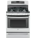 Series 30" Free-Standing Self Clean Gas Range with Warming Drawer view 1