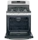 Series 30" Free-Standing Self Clean Gas Range with Warming Drawer view 3