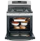 Series 30" Free-Standing Self Clean Gas Range with Warming Drawer view 6