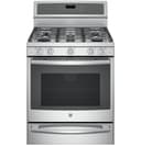 Series 30" Free-Standing Gas Convection Range with Warming Drawer view 1