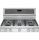 Series 30" Free-Standing Gas Convection Range with Warming Drawer view 21