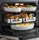 Series 30" Free-Standing Gas Convection Range with Warming Drawer view 17