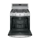 Series 30" Free-Standing Gas Convection Range with Warming Drawer view 7