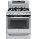Series 30" Free-Standing Self Clean Gas Range with Warming Drawer view 1