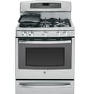 Series 30" Free-Standing Self Clean Gas Range with Warming Drawer view 10