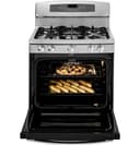 Series 30" Free-Standing Self Clean Gas Range with Warming Drawer view 16