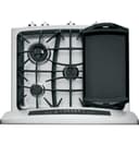 Series 30" Free-Standing Self Clean Gas Range with Warming Drawer view 13